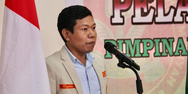 Razikin Menilai Holywings Menguji Keberanian Penegak Hukum