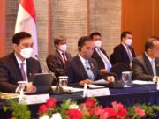 Jokowi Janji Bantu Investor Korsel Jika Mentok di Bahlil dan Luhut