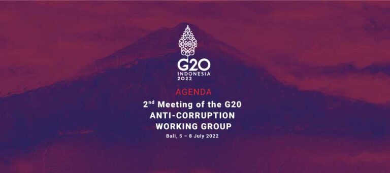 KPK Bahas empat isu Putaran Ke-2 ACWG G20