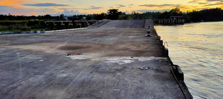 KPK Soroti proyek pembangunan infrastruktur yang mangkrak di Kalimantan Timur