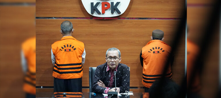 KPK Tetapkan Tersangka Dugaan Korupsi Proyek Stadion Mandala Krida Yogyakarta