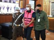 Kejagung Tahan Lima Tersangka Kasus Dugaan Tipikor PT Krakatau Steel