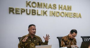 Komnas HAM Mulai Lakukan Penyelidikan Kematian Brigadir J