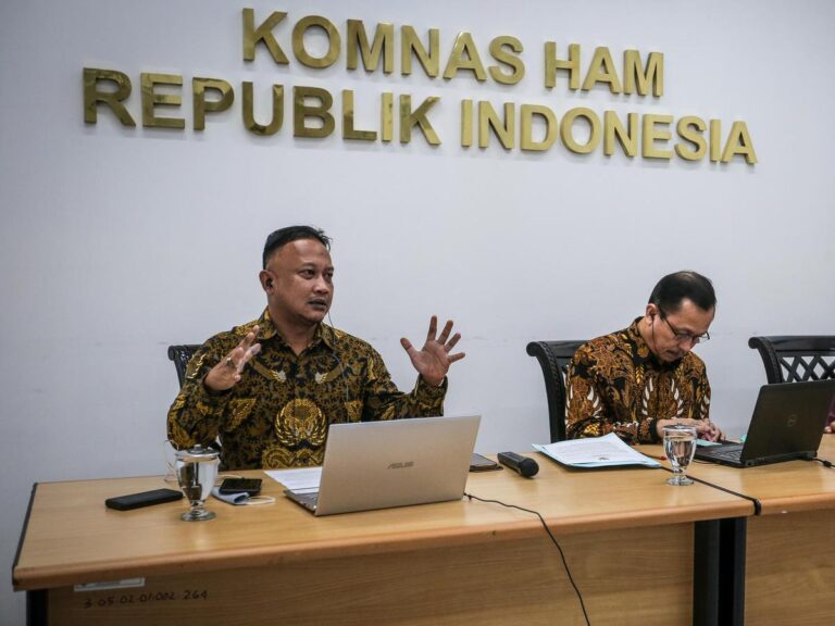 Komnas HAM Mulai Lakukan Penyelidikan Kematian  Brigadir J