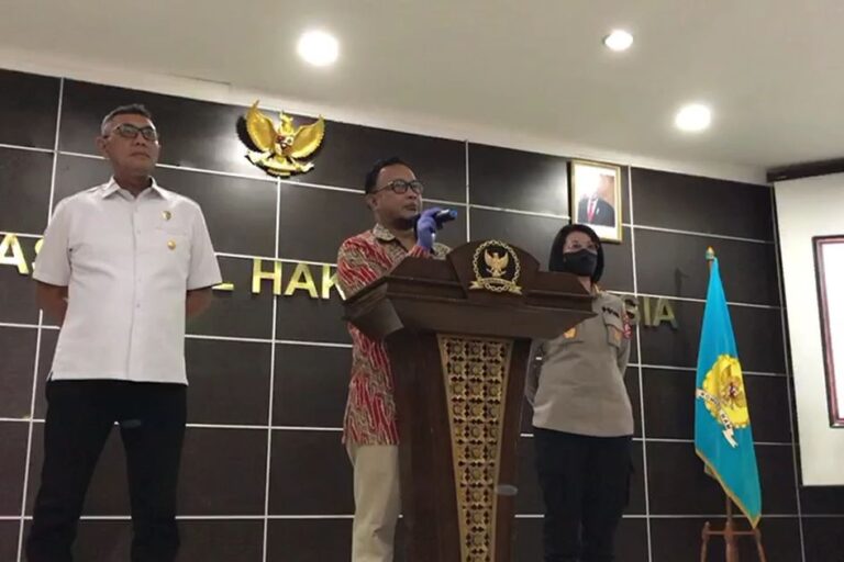 Komnas HAM Periksa 20 rekaman CCTV kasus Brigadir J