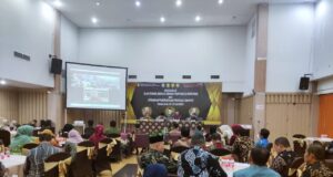 Mahkamah Agung Sosialisasikan Aplikasi Elektronik Berkas Pidana Terpadu (e-BERPADU)