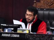 MK Tolak Gugatan Partai Gelora Terkait Pengujian UU Pemilu