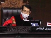 MK Tolak Permohonan Uji Materi UU Narkotika