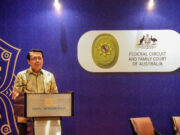 Mahkamah Agung Dan FCFCoA Gelar Diskusi Tentang Hak Perempuan Dan Anak Pasca Perceraian