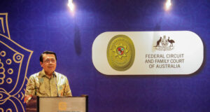 Mahkamah Agung Dan FCFCoA Gelar Diskusi Tentang Hak Perempuan Dan Anak Pasca Perceraian