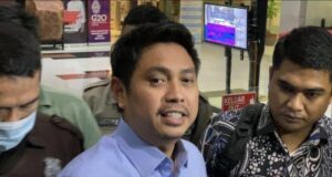 Mardani Maming dipanggil KPK Sebagai Tersangka