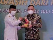 Membangun Peran Serta Masyarakat Jadi Pionir Antikorupsi