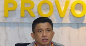 Polri Beri Dampingan Psikologi Kepada Istri Kadiv Popam Irjen Ferdy Pasca Tembak Baku