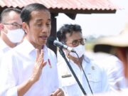 Respon Jokowi Terhadap Baku Tembak di Rumah Kadiv Propam