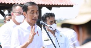 Respon Jokowi Terhadap Baku Tembak di Rumah Kadiv Propam