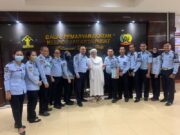 Rizieq Shihab Bebas Bersyarat, Kini Status Tahanan Kota