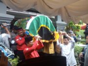 Tjahjo Kumolo Wafat, Mensesneg Pratikno jadi Inspektur Upacara Pemakaman