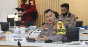 Bareskim Perlu Periksa Irjen Pol Fadil Imran terkait 4 Perwita yang sudah Ditahan Dugaan Pelanggaran Etik