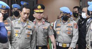 Berkas Belum Lengkap, Kejagung Tolak 4 Berkas Tersangka Kasus Pembunuhan Brigadir J