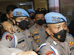 Ditahan di Bareskrim, Brigadir Ricky sebagai Tersangka dijerat Pasal Pembunuhan Berencana
