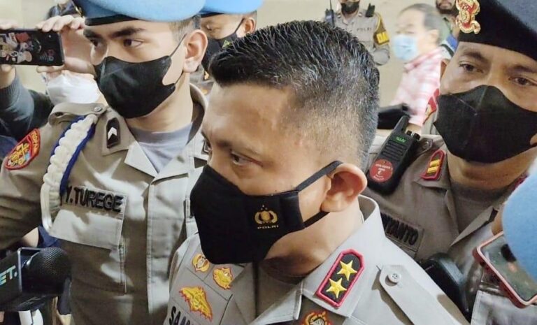 Ferdy Sambo terancam Hukuman Mati