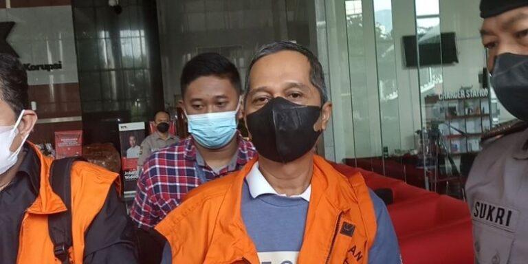 KPK Sita Uang Rupiah Hingga Euro Kasus Suap Rektor Unila