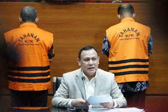 Kronologi KPK Lakukan OTT Terhadap Bupati Pemalang Dugaan Jual-Beli Jabatan