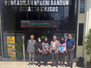 Cuti Dianggap Mangkir, Pekerja Gugat PT. Dawee Printing Indonesia