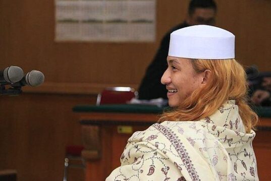 Pengadilan Memvonis Habib Bahar bin Smith 6 Bulan 15 Hari Penjara