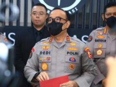 Penyidik tempatkan 16 Perwira Polisi di Mabes Polri Dugaan Pelanggaran Kode Etik