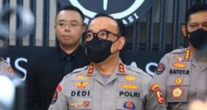 Penyidik tempatkan 16 Perwira Polisi di Mabes Polri Dugaan Pelanggaran Kode Etik