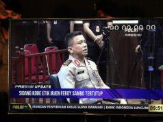 Polri Nyatakan 15 Saksi Dihadirkan dalam Sidang Kode Etik terhadap Ferdy Sambo