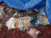 Polri Ungkap Pihak yang mengubur Bansos Covid-19 dari Presiden di Depok