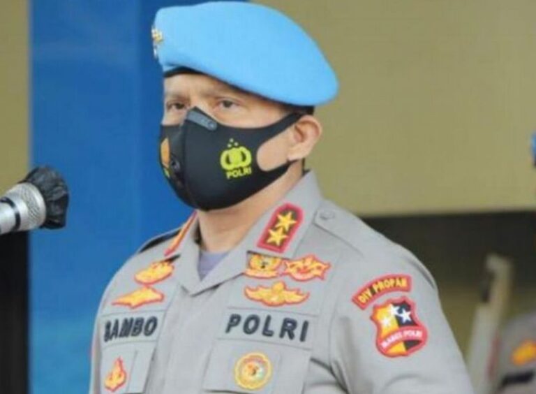 Polri akan Putuskan Status Ferdy Sambo sebagai Polisi Aktif Usai dinyatakan menjadi Tersangka