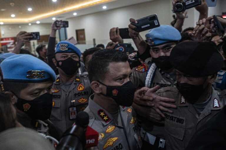 Terlibat dalam Kasus Kematian Brigadir J, Ferdy Sambo Diduga jadi Tersangka baru