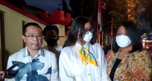 Tidak Kooperatif, PC Istri Ferdy Sambo hanya bilang “Malu mbak, malu”