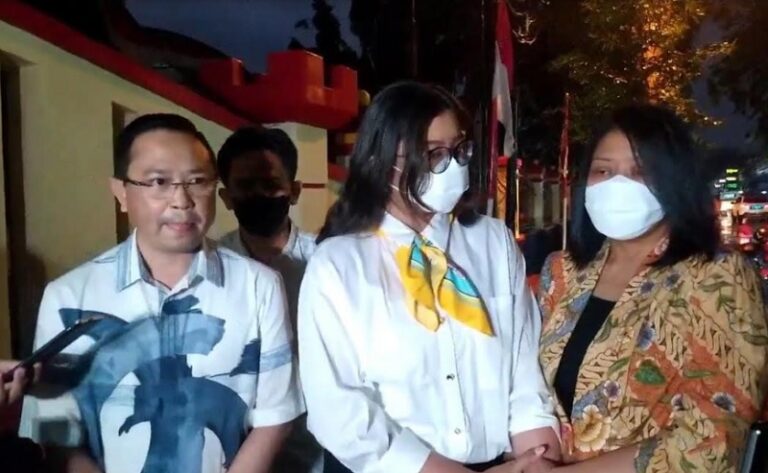 Tidak Kooperatif, PC Istri Ferdy Sambo hanya bilang “Malu mbak, malu”