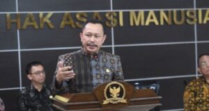 Usut dugaan Rencana Pembunuhan, Komnas HAM Berharap agar rekaman CCTV dan Alat Komunikasi ditemukan