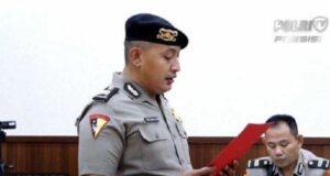 Brigadir Frillyan Fitri Dihukum Demosi 2 Tahun Terkait Kasus Ferdy Sambo