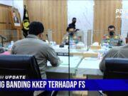 KKEP Tolak Permohonan Banding Ferdy Sambo atas Pemberhentian Tidak Dengan Hormat