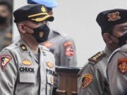 KKEP beri sanksi PTDH terhadap Kompol Chuck Putranto