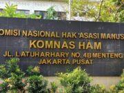 Komnas HAM Akhiri Penyelidikan Kasus Dugaan Pembunuhan Berencana Brigadir J