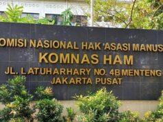 Komnas HAM Akhiri Penyelidikan Kasus Dugaan Pembunuhan Berencana Brigadir J