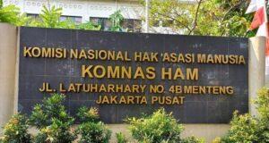 Komnas HAM Akhiri Penyelidikan Kasus Dugaan Pembunuhan Berencana Brigadir J