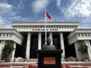 MA Pecat 8 Hakim secara PDTH karena Perselingkuhan hingga Transaksi Perkara