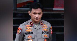 Mantan Propam Brigjen Hendra ditetapkan sebagai tersangka obstruction of justice terkait kasus pembunuhan Brigadir J