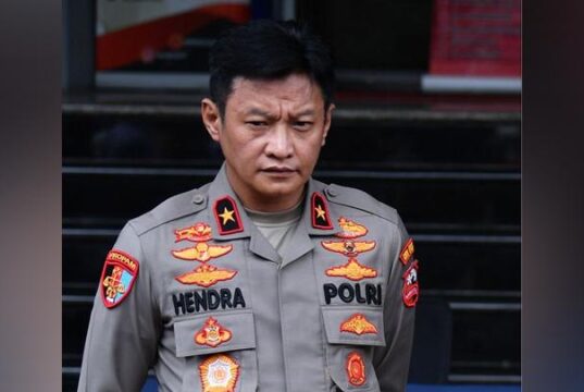 Mantan Propam Brigjen Hendra ditetapkan sebagai tersangka obstruction of justice terkait kasus pembunuhan Brigadir J