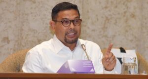 Nasir Djamil: Motif Pembunuhan Brigadir J biarkan diungkap d Pengadilan