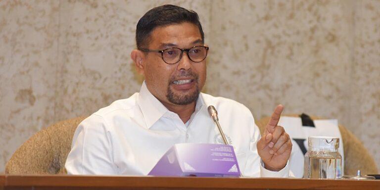 Nasir Djamil: Motif Pembunuhan Brigadir J biarkan diungkap d Pengadilan