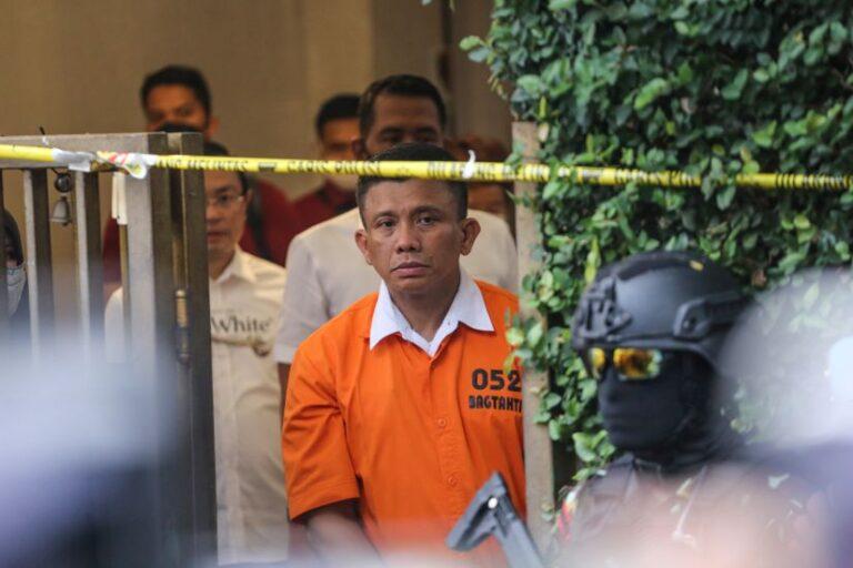 Penjelasan Polri Tidak Ungkap Hasil Tes Kebohongan Ferdy Sambo